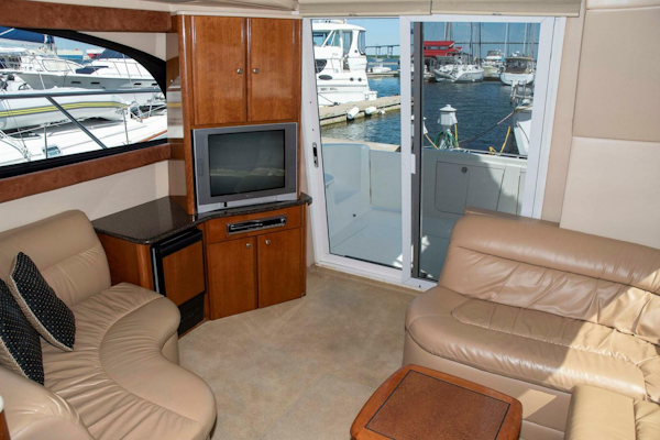 Meridian-411 Sedan 2006-SPOONBILL Mount Pleasant-South Carolina-United States-5569888
