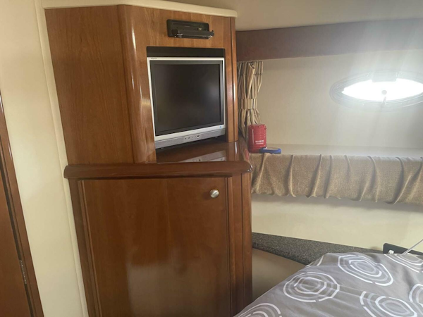 Meridian-411 Sedan 2006-SPOONBILL Mount Pleasant-South Carolina-United States-5569918