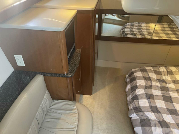 Meridian-411 Sedan 2006-SPOONBILL Mount Pleasant-South Carolina-United States-5569899