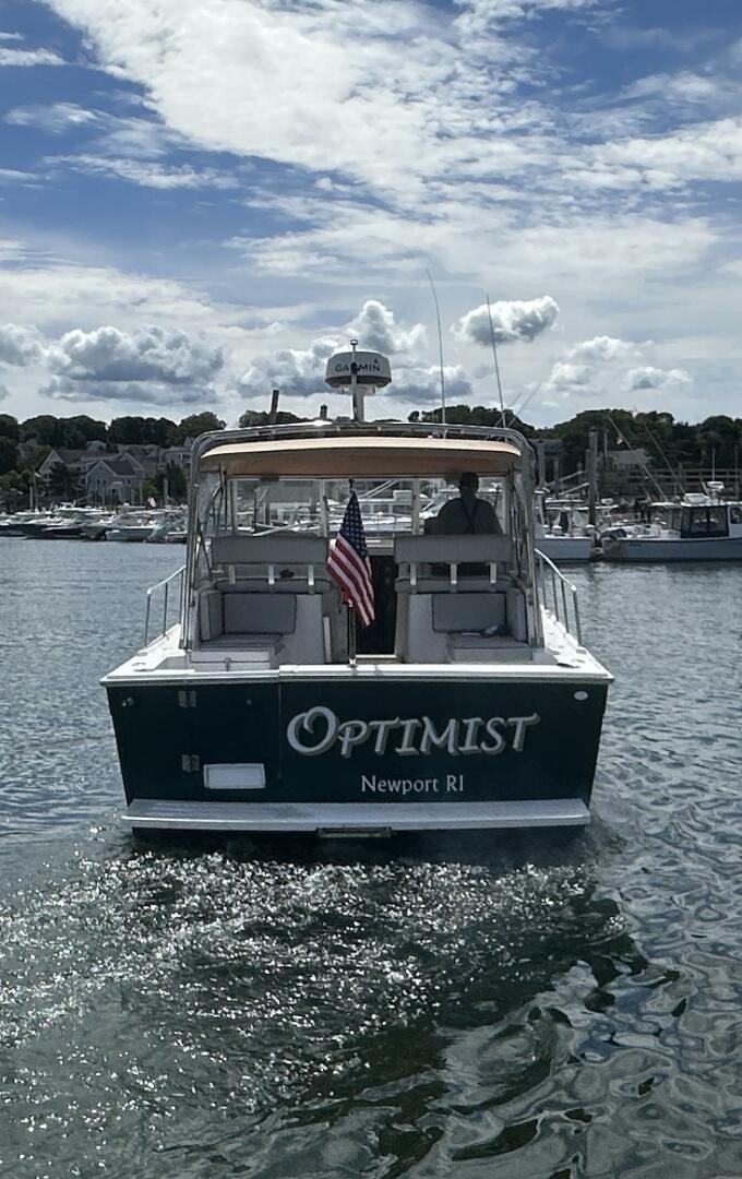 Used Mainship 34' Pilot 34 For Sale In Massachusetts | Optimist