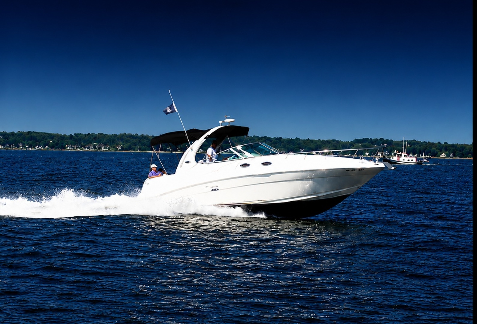Sea Ray-300 Sundancer 2003-Five OClock Somewhere II Middle River-Maryland-United States-6202846 | Thumbnail