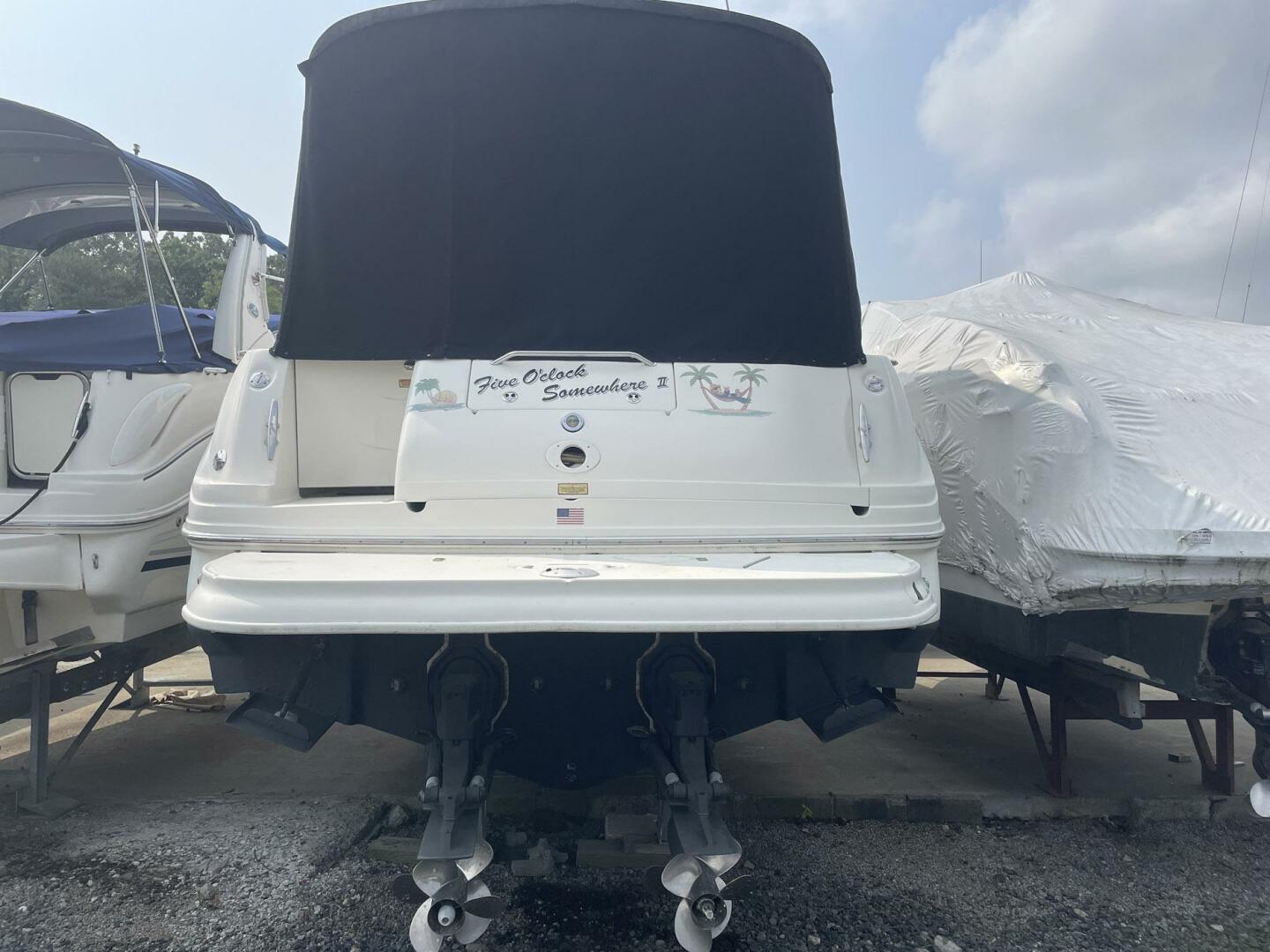 Sea Ray-300 Sundancer 2003-Five OClock Somewhere II Middle River-Maryland-United States-5578501 | Thumbnail