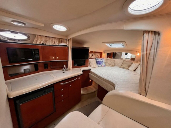Sea Ray-300 Sundancer 2003-Five OClock Somewhere II Middle River-Maryland-United States-5578521