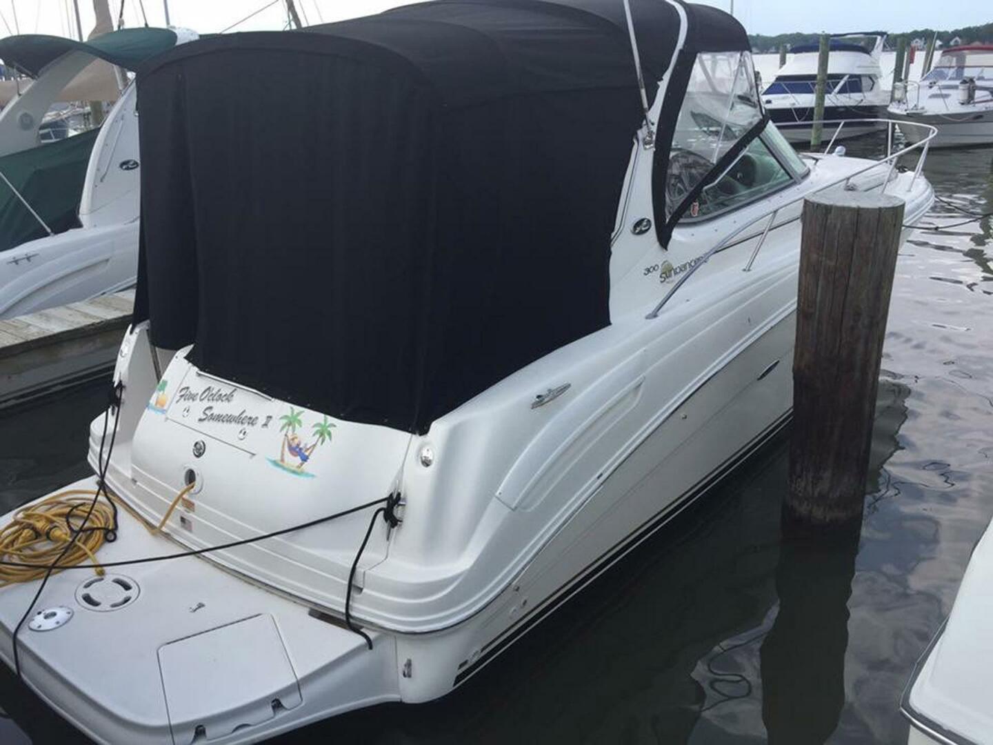 Sea Ray-300 Sundancer 2003-Five OClock Somewhere II Middle River-Maryland-United States-5577701 | Thumbnail