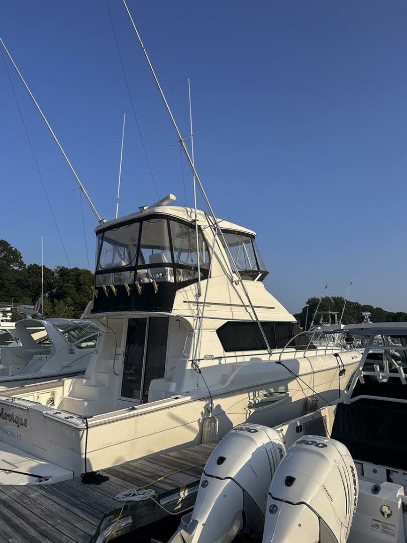 Silverton-42 Convertible 2002 -Old Saybrook-Connecticut-United States-5573137 | Thumbnail