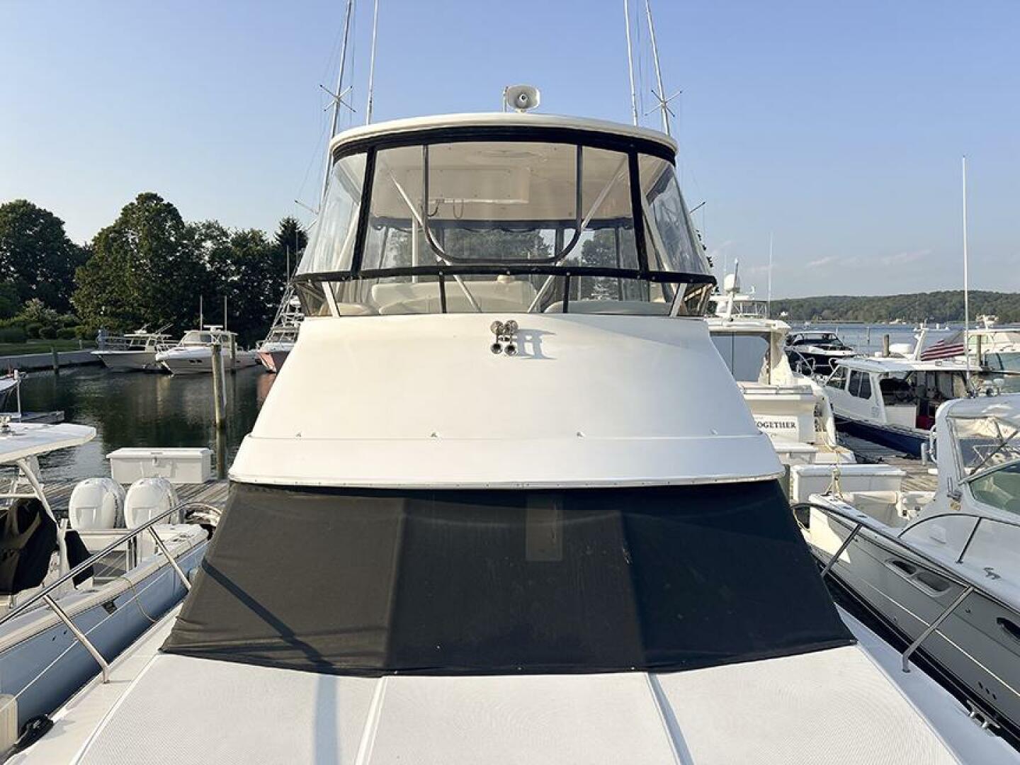 Silverton-42 Convertible 2002 -Old Saybrook-Connecticut-United States-5573052 | Thumbnail
