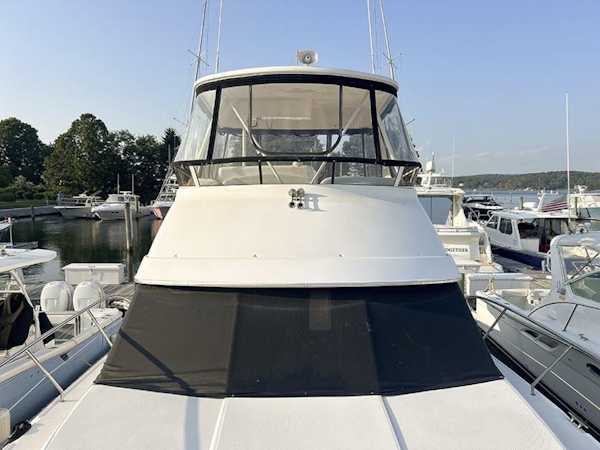 Silverton-42 Convertible 2002 -Old Saybrook-Connecticut-United States-5573052