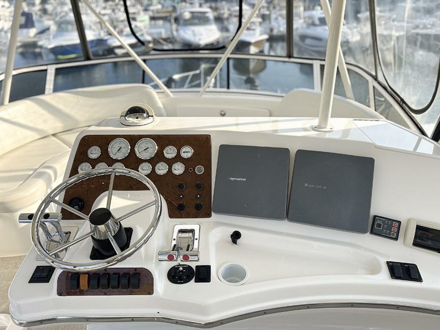 Silverton-42 Convertible 2002 -Old Saybrook-Connecticut-United States-5573094 | Thumbnail