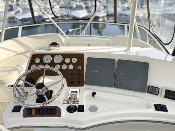 Silverton-42 Convertible 2002 -Old Saybrook-Connecticut-United States-5573094