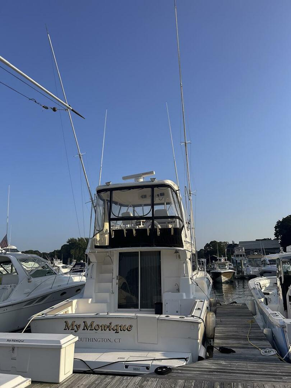 Silverton-42 Convertible 2002 -Old Saybrook-Connecticut-United States-5573140