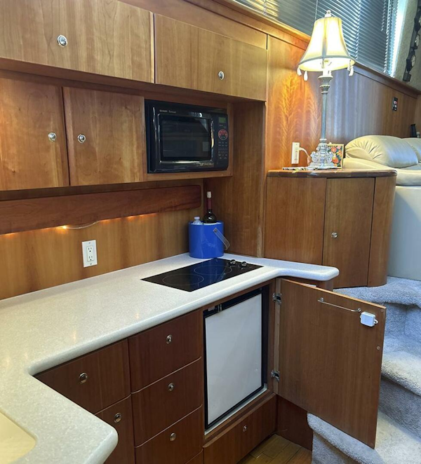 Silverton-42 Convertible 2002 -Old Saybrook-Connecticut-United States-5573063