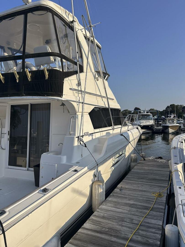Silverton-42 Convertible 2002 -Old Saybrook-Connecticut-United States-5573132
