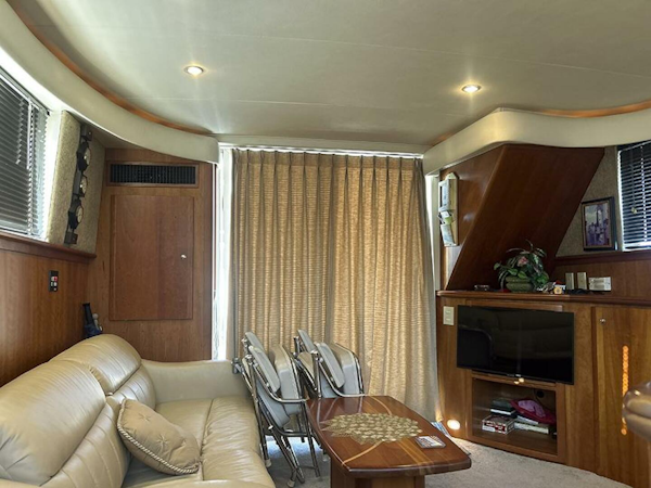 Silverton-42 Convertible 2002 -Old Saybrook-Connecticut-United States-5573057