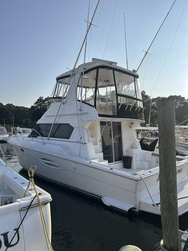 Silverton-42 Convertible 2002 -Old Saybrook-Connecticut-United States-5573135