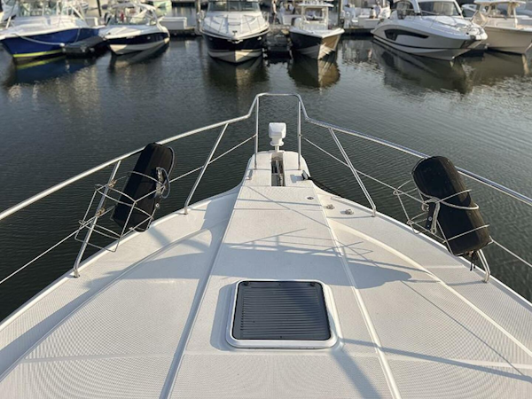 Silverton-42 Convertible 2002 -Old Saybrook-Connecticut-United States-5573082