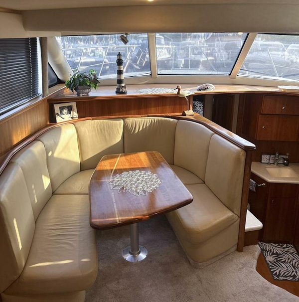 Silverton-42 Convertible 2002 -Old Saybrook-Connecticut-United States-5573102