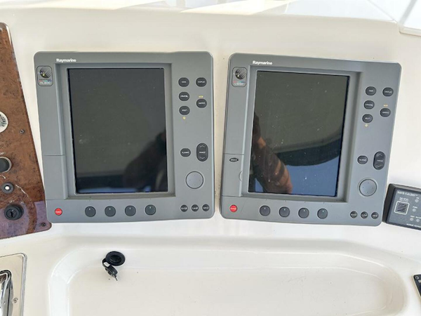 Silverton-42 Convertible 2002 -Old Saybrook-Connecticut-United States-5573096