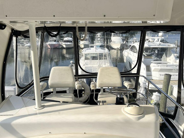 Silverton-42 Convertible 2002 -Old Saybrook-Connecticut-United States-5573092