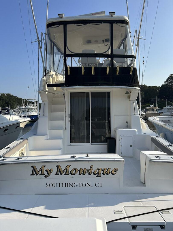 Silverton-42 Convertible 2002 -Old Saybrook-Connecticut-United States-5573086