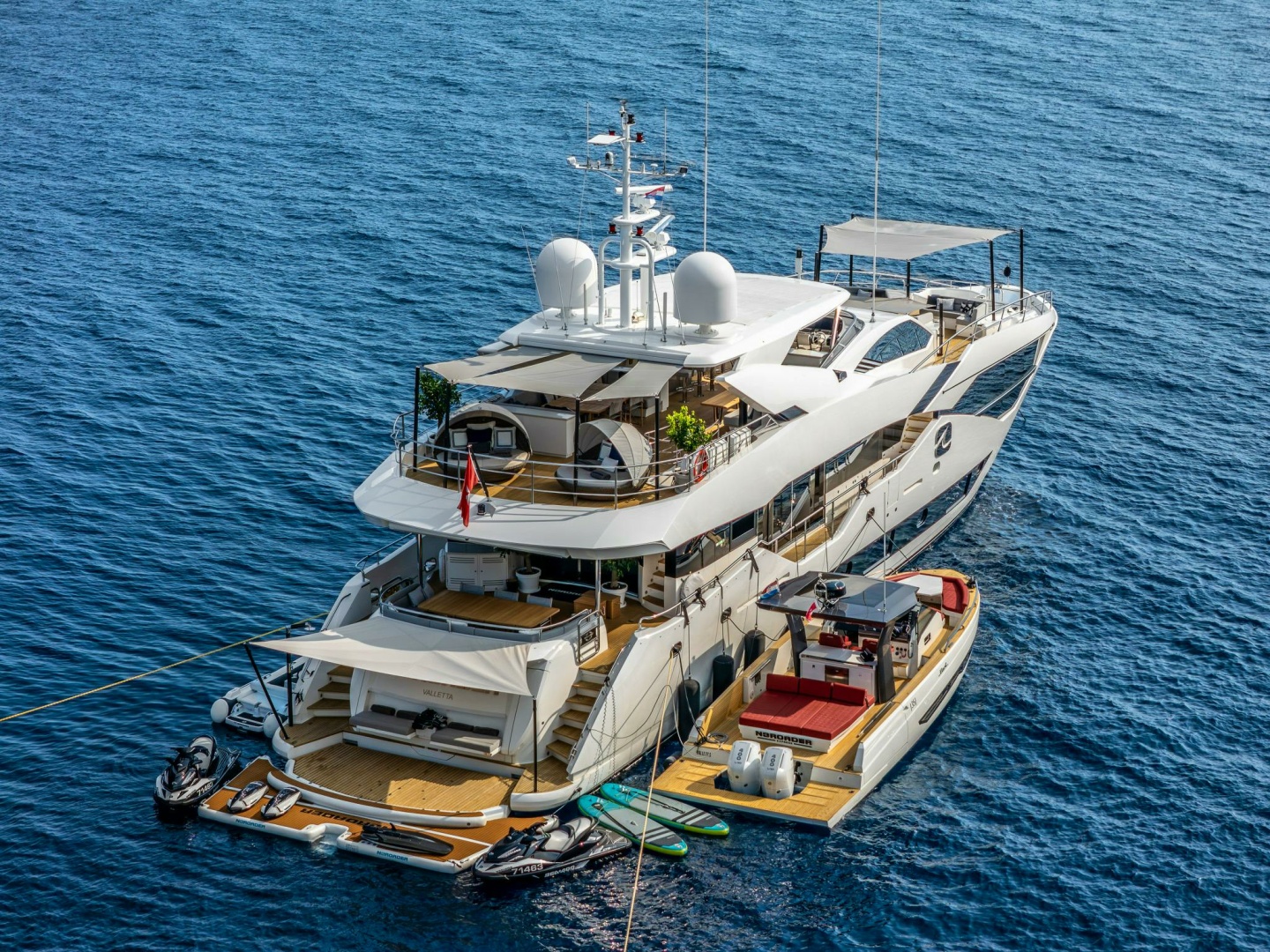 Sunseeker-Sunseeker 116 Yacht 2020-NOROADER Vallauris-France-6020051 | Thumbnail