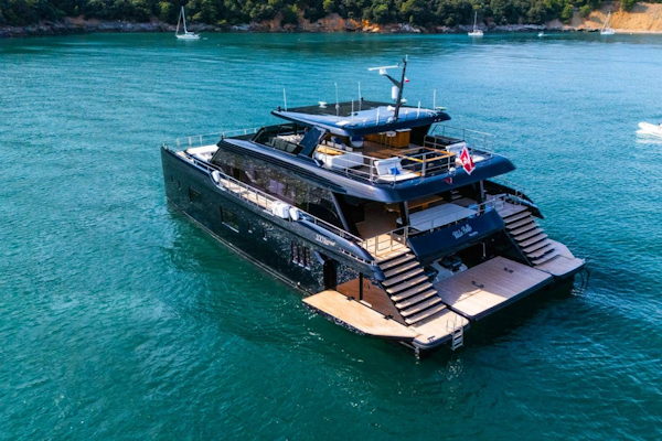 SUNREEF YACHTS-Sunreef 100 Power 2025-PETITE BELLE Florida-United States-6049649