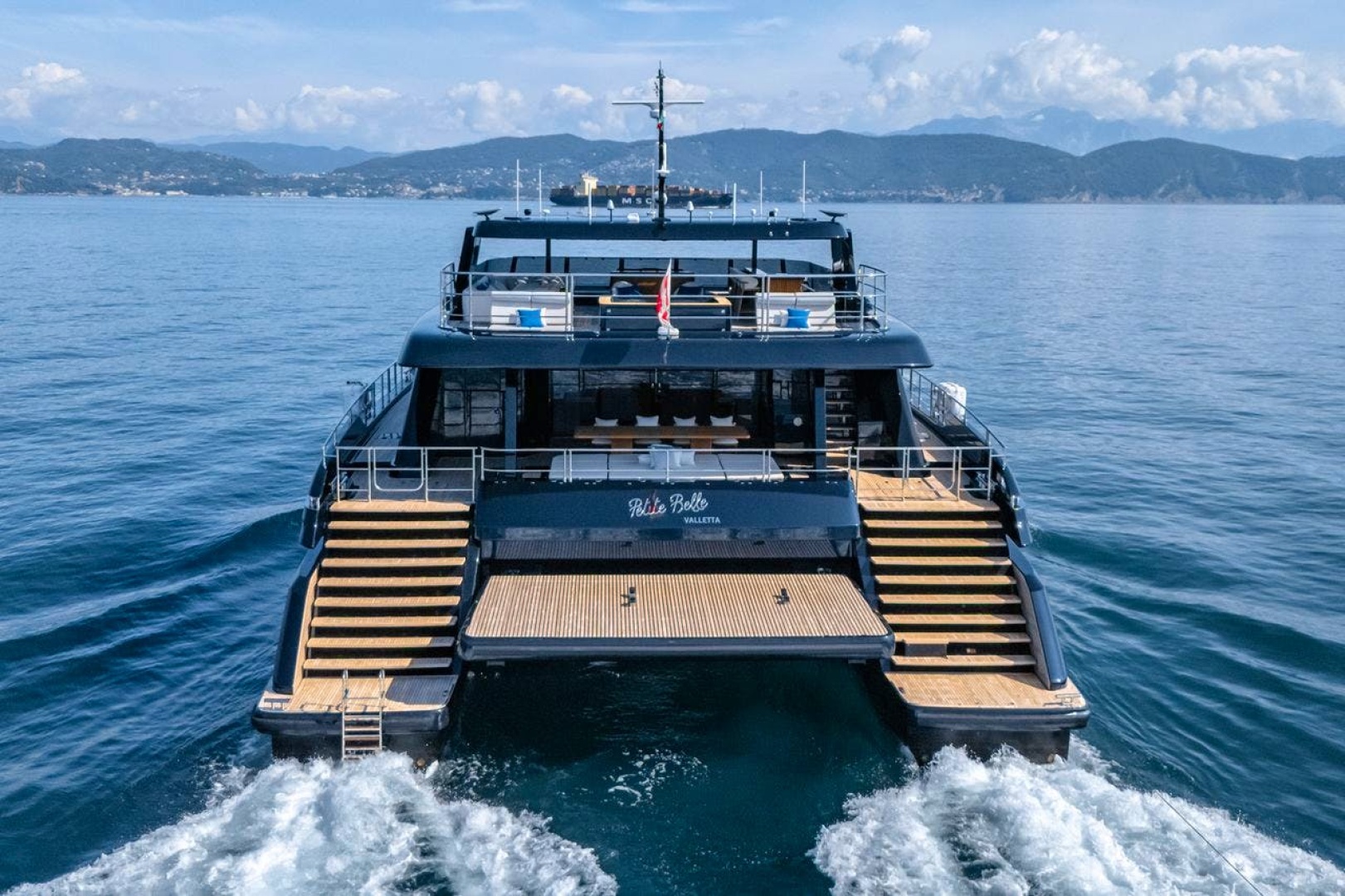 SUNREEF YACHTS-Sunreef 100 Power 2025-PETITE BELLE Florida-United States-6049646 | Thumbnail