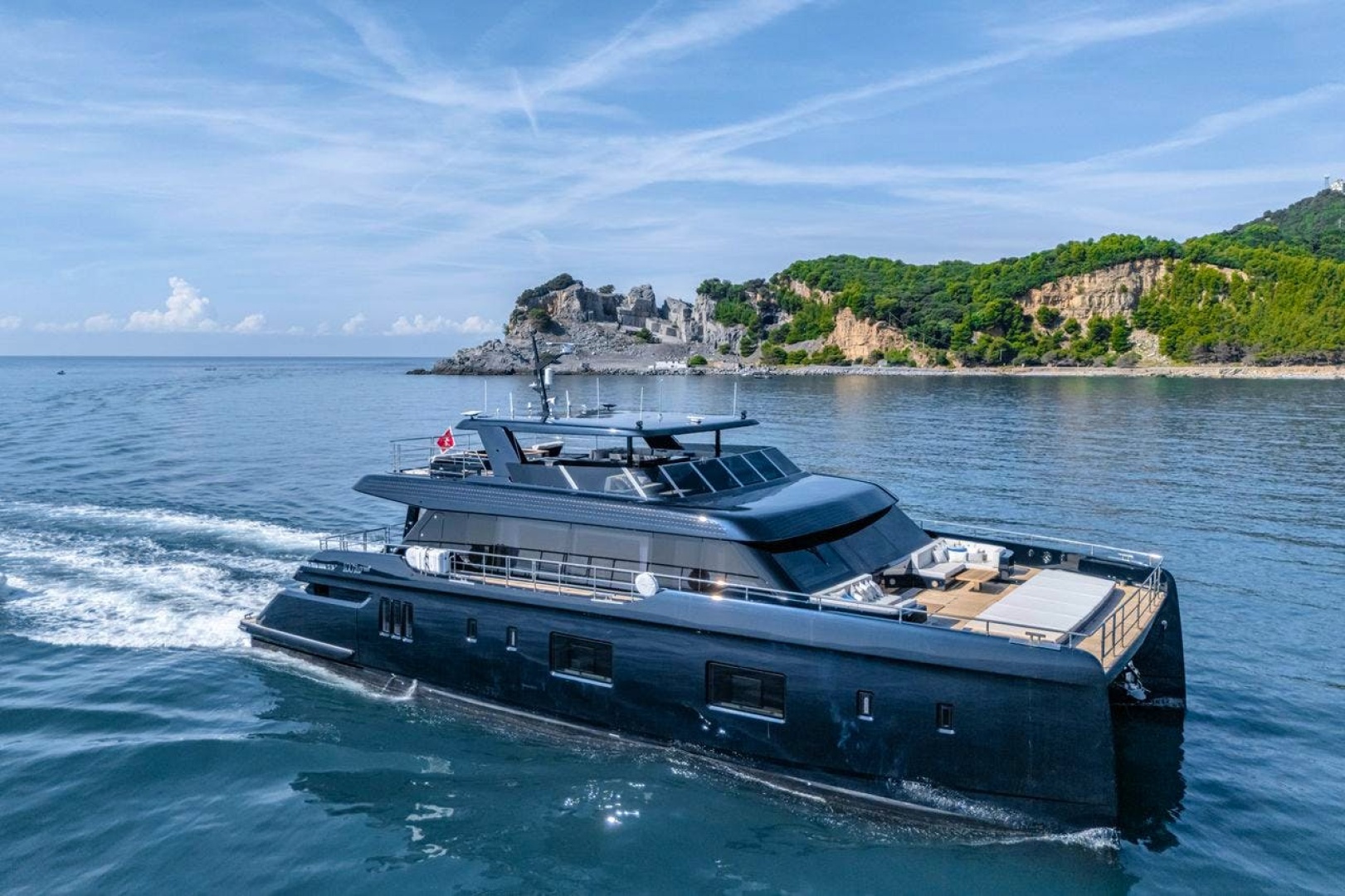 SUNREEF YACHTS-Sunreef 100 Power 2025-PETITE BELLE Florida-United States-6049643 | Thumbnail