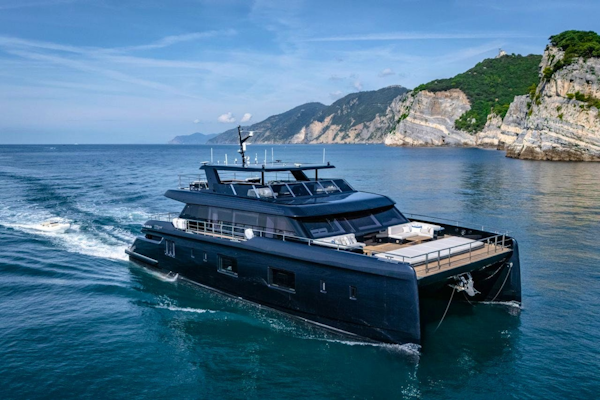 SUNREEF YACHTS-Sunreef 100 Power 2025-PETITE BELLE Florida-United States-6049645