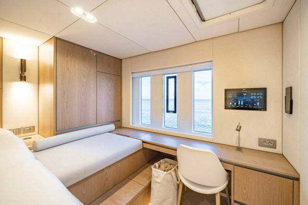 SUNREEF YACHTS-Sunreef 100 Power 2025-PETITE BELLE Florida-United States-6049697