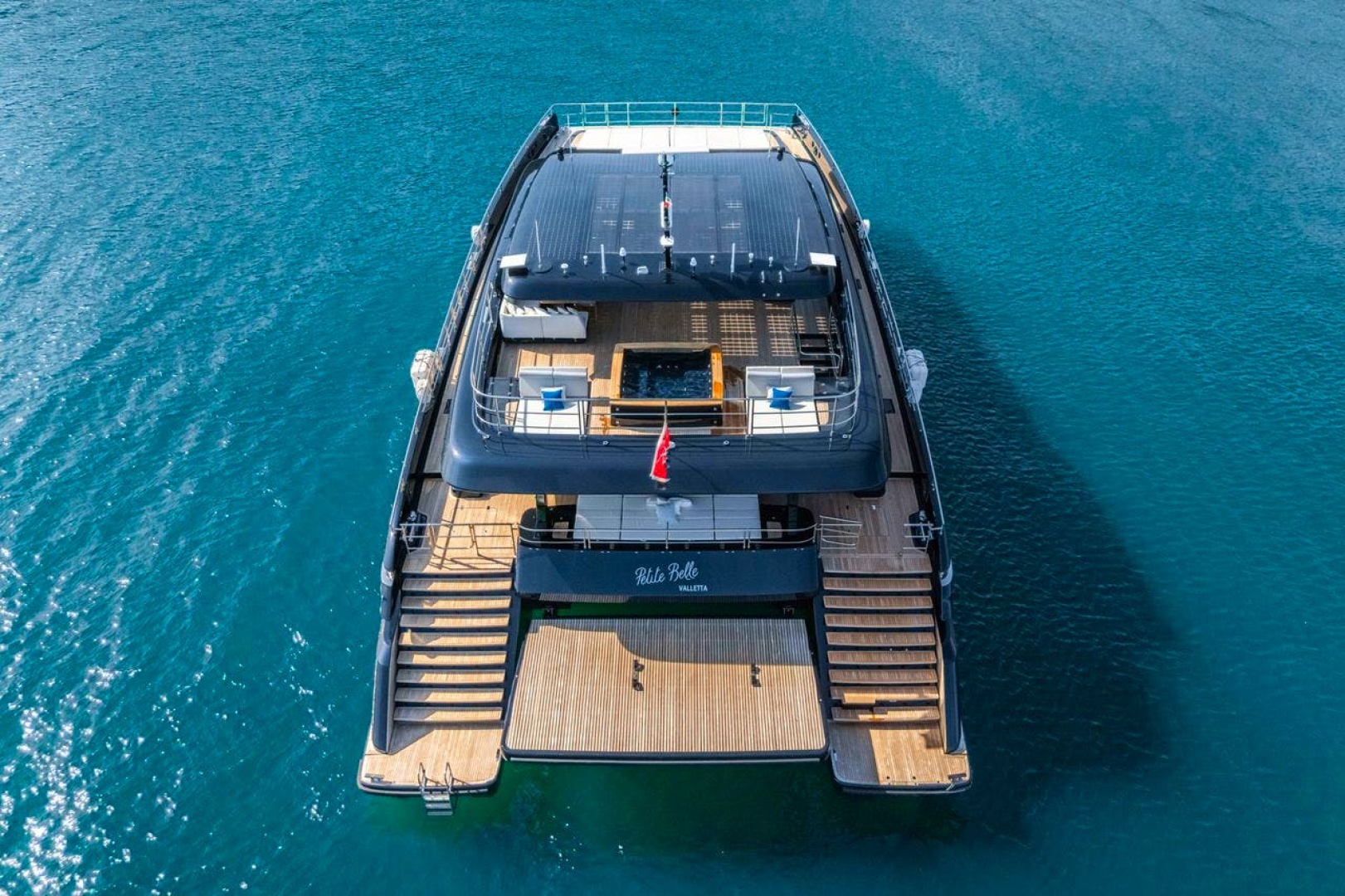 SUNREEF YACHTS-Sunreef 100 Power 2025-PETITE BELLE Florida-United States-6049650 | Thumbnail