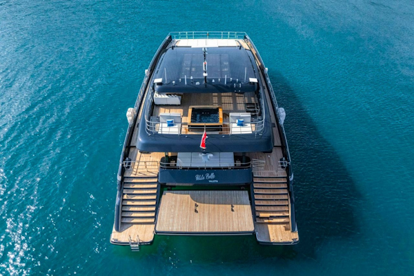 SUNREEF YACHTS-Sunreef 100 Power 2025-PETITE BELLE Florida-United States-6049650
