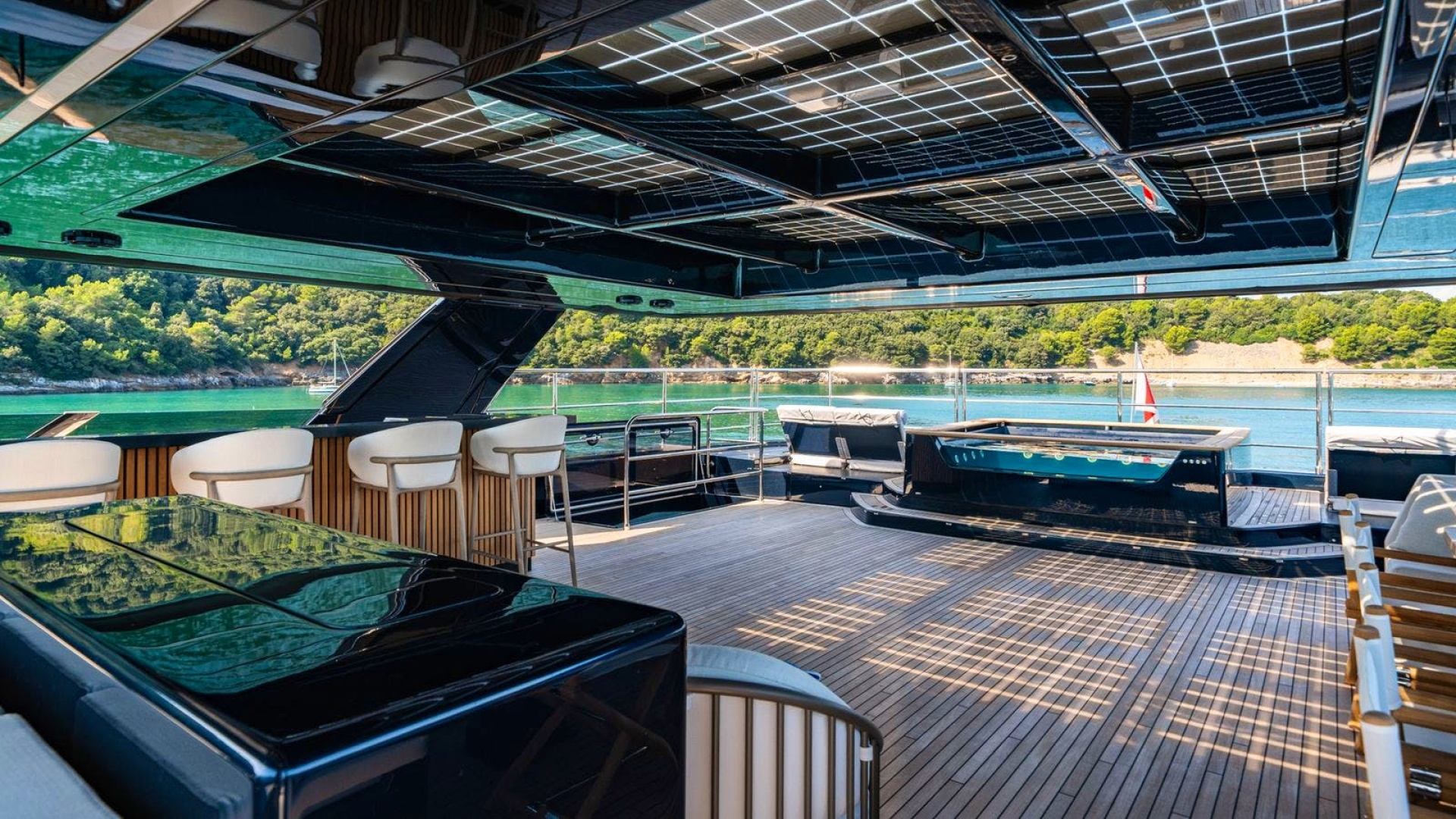 SUNREEF YACHTS-Sunreef 100 Power 2025-PETITE BELLE Florida-United States-6049661 | Thumbnail