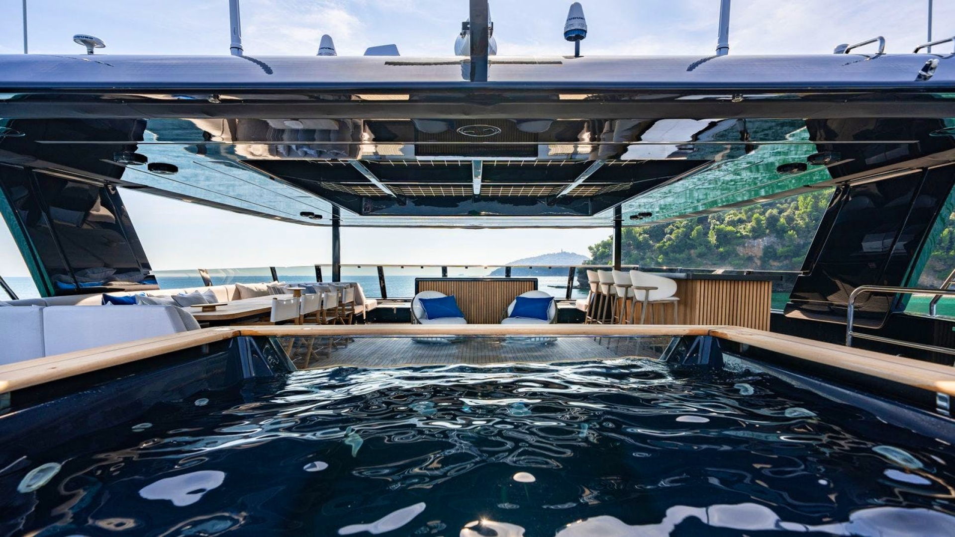 SUNREEF YACHTS-Sunreef 100 Power 2025-PETITE BELLE Florida-United States-6049662 | Thumbnail