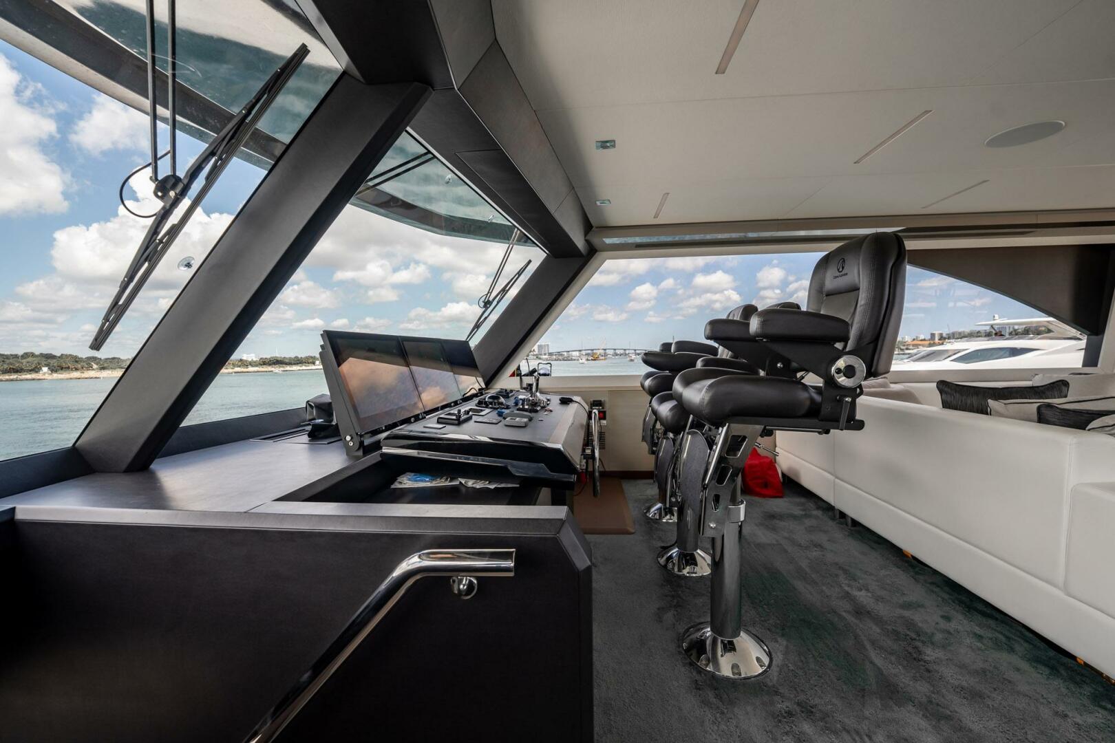 Ocean Alexander-27 Explorer 2021-Aquasition West Palm Beach-Florida-United States-5599528 | Thumbnail