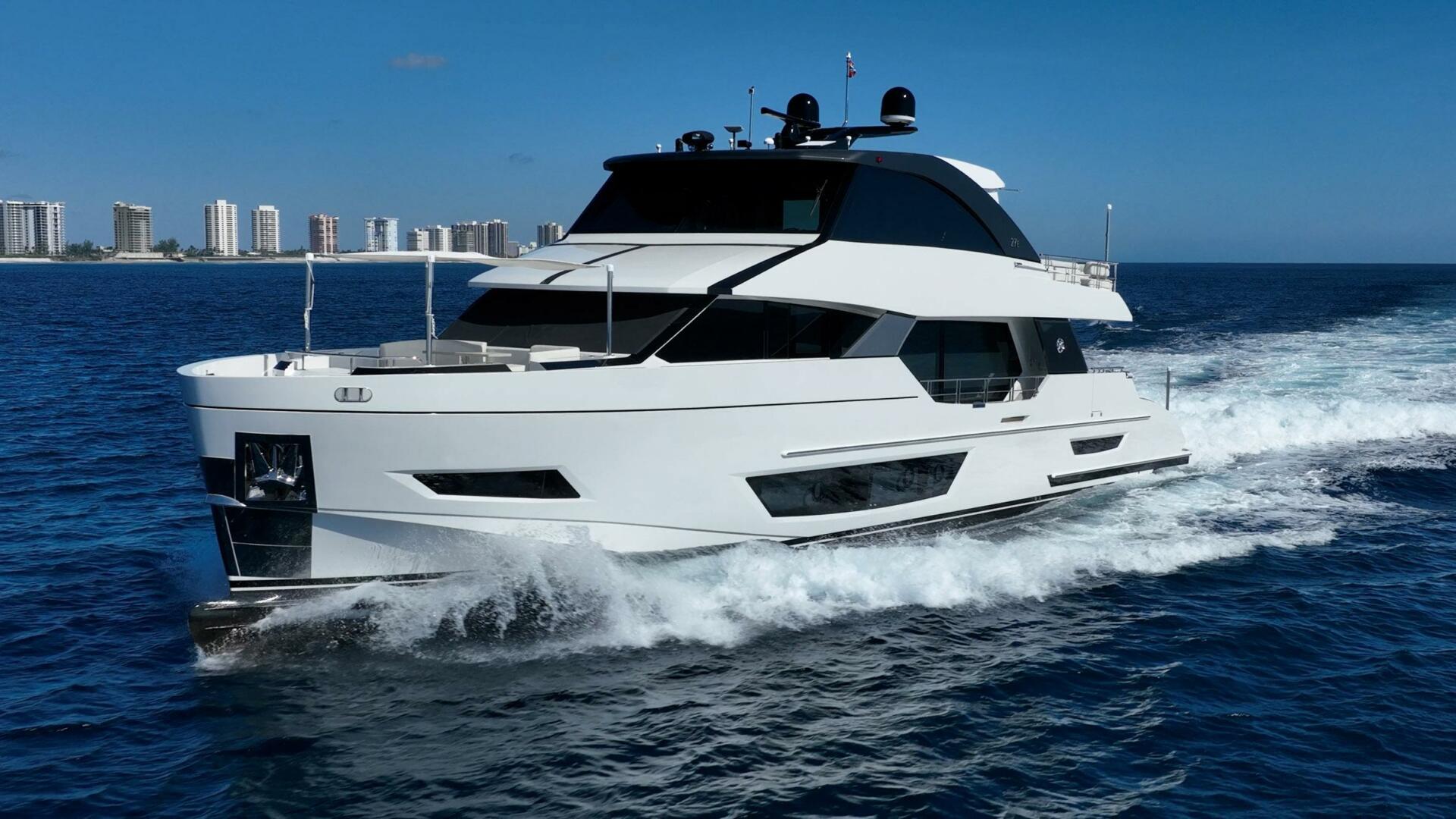 Ocean Alexander-27 Explorer 2021-Aquasition West Palm Beach-Florida-United States-5599514 | Thumbnail