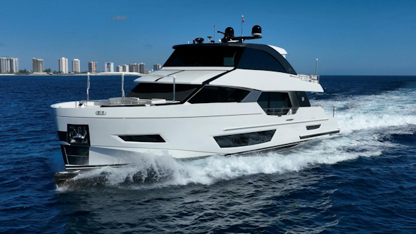Ocean Alexander-27 Explorer 2021-Aquasition West Palm Beach-Florida-United States-5599514