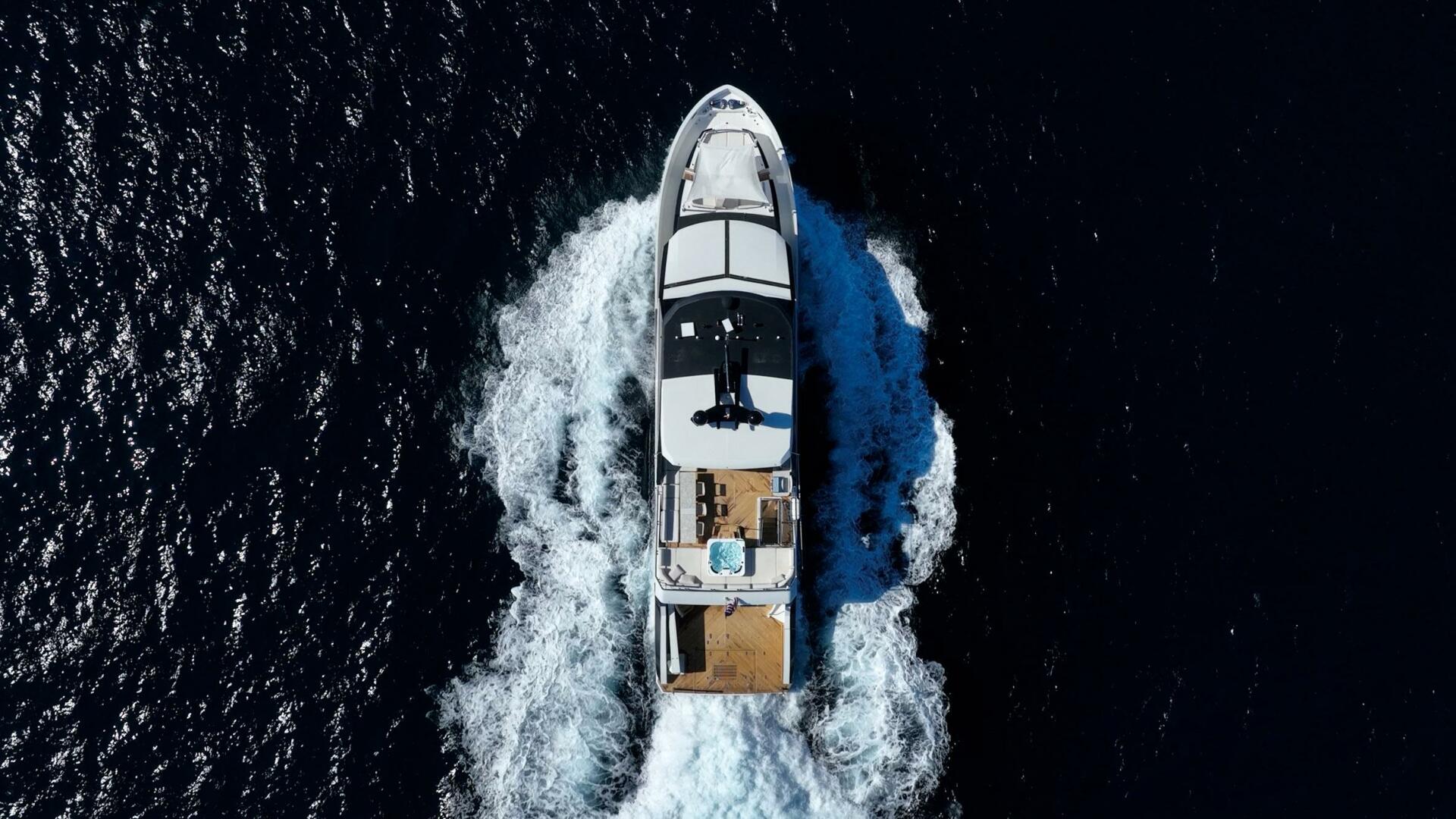 Ocean Alexander-27 Explorer 2021-Aquasition West Palm Beach-Florida-United States-5599581 | Thumbnail