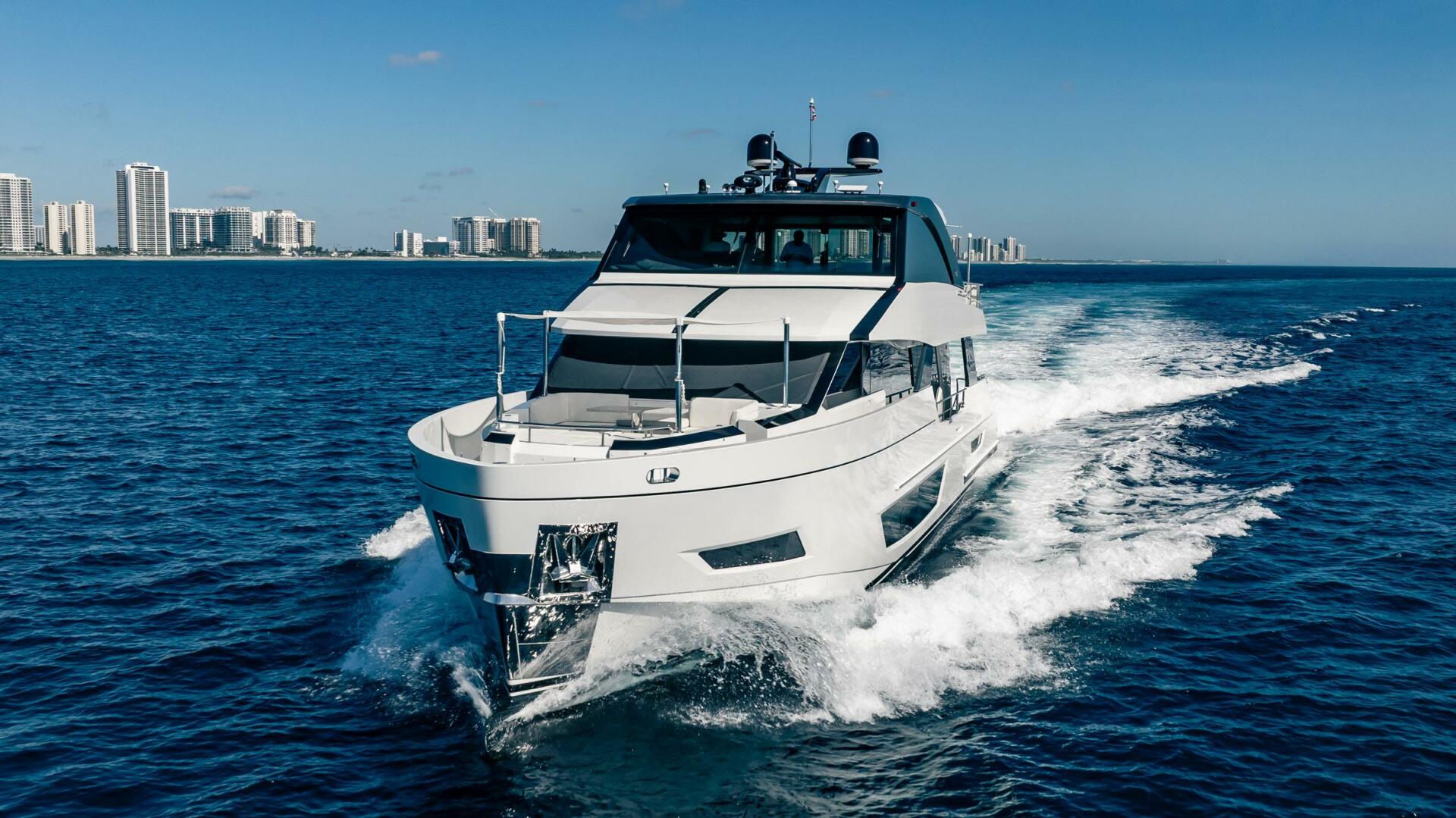Ocean Alexander-27 Explorer 2021-Aquasition West Palm Beach-Florida-United States-5599513 | Thumbnail