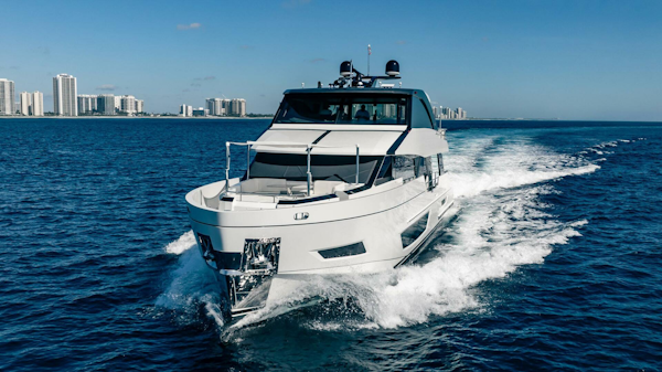 Ocean Alexander-27 Explorer 2021-Aquasition West Palm Beach-Florida-United States-5599513