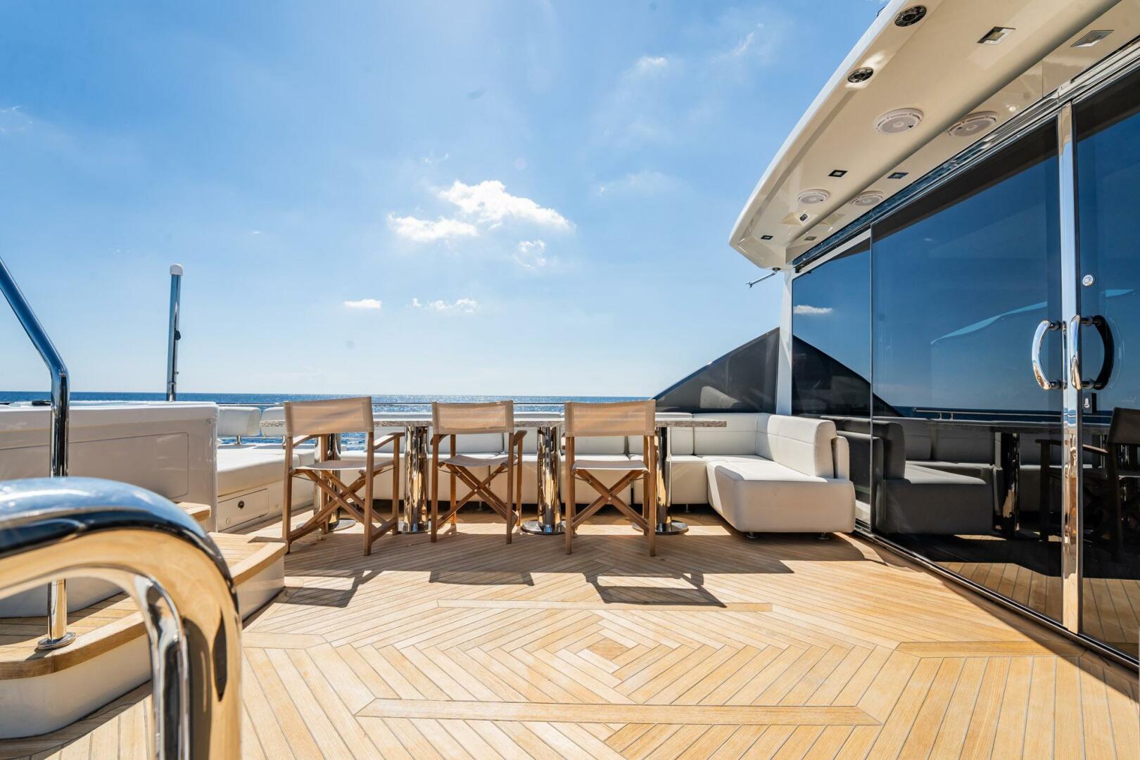 Ocean Alexander-27 Explorer 2021-Aquasition West Palm Beach-Florida-United States-5599571 | Thumbnail