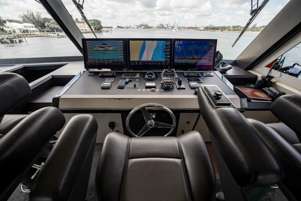 Ocean Alexander-27 Explorer 2021-Aquasition West Palm Beach-Florida-United States-5599531