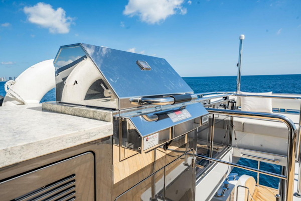 Ocean Alexander-27 Explorer 2021-Aquasition West Palm Beach-Florida-United States-5599568
