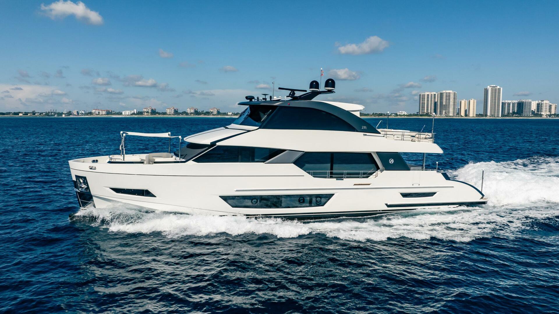 Ocean Alexander-27 Explorer 2021-Aquasition West Palm Beach-Florida-United States-5599515 | Thumbnail