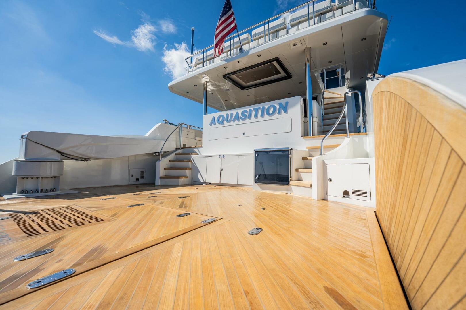 Ocean Alexander-27 Explorer 2021-Aquasition West Palm Beach-Florida-United States-5599570 | Thumbnail