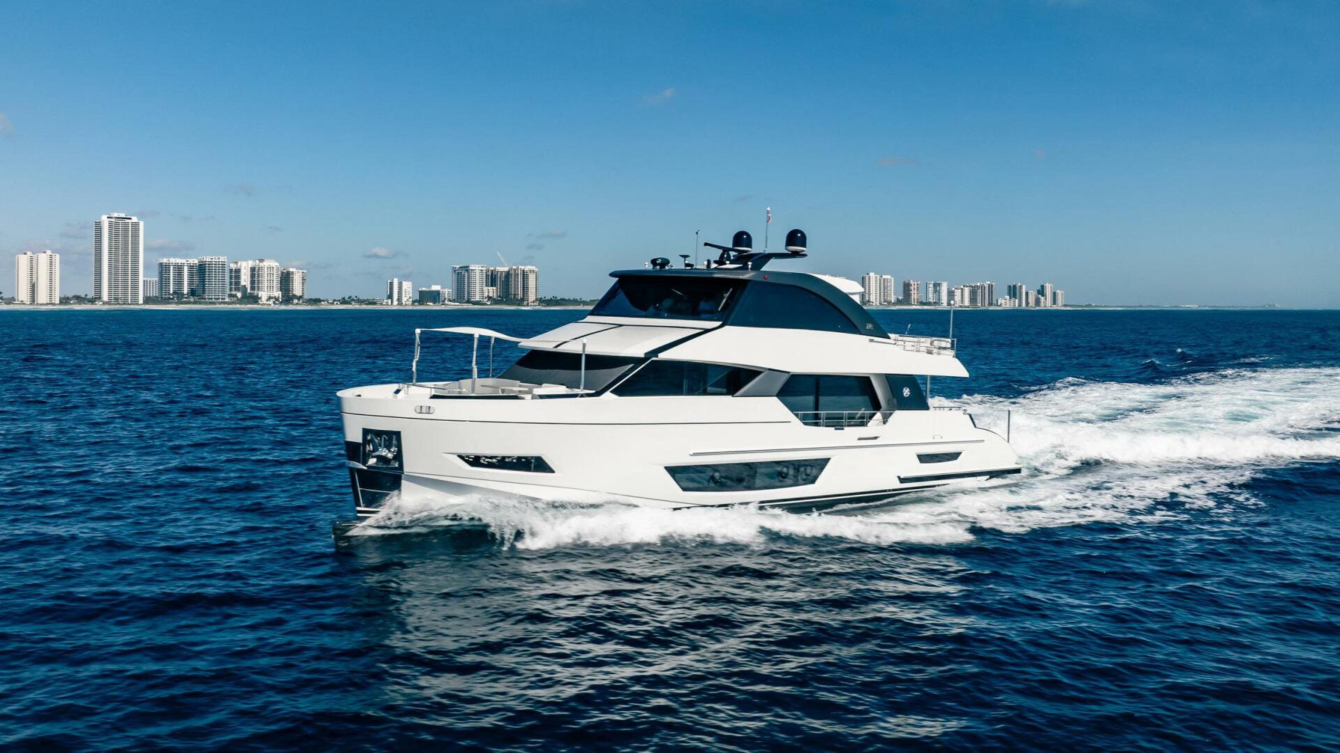 Ocean Alexander-27 Explorer 2021-Aquasition West Palm Beach-Florida-United States-5599579 | Thumbnail