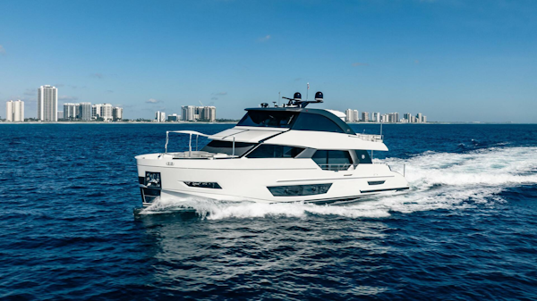Ocean Alexander-27 Explorer 2021-Aquasition West Palm Beach-Florida-United States-5599579