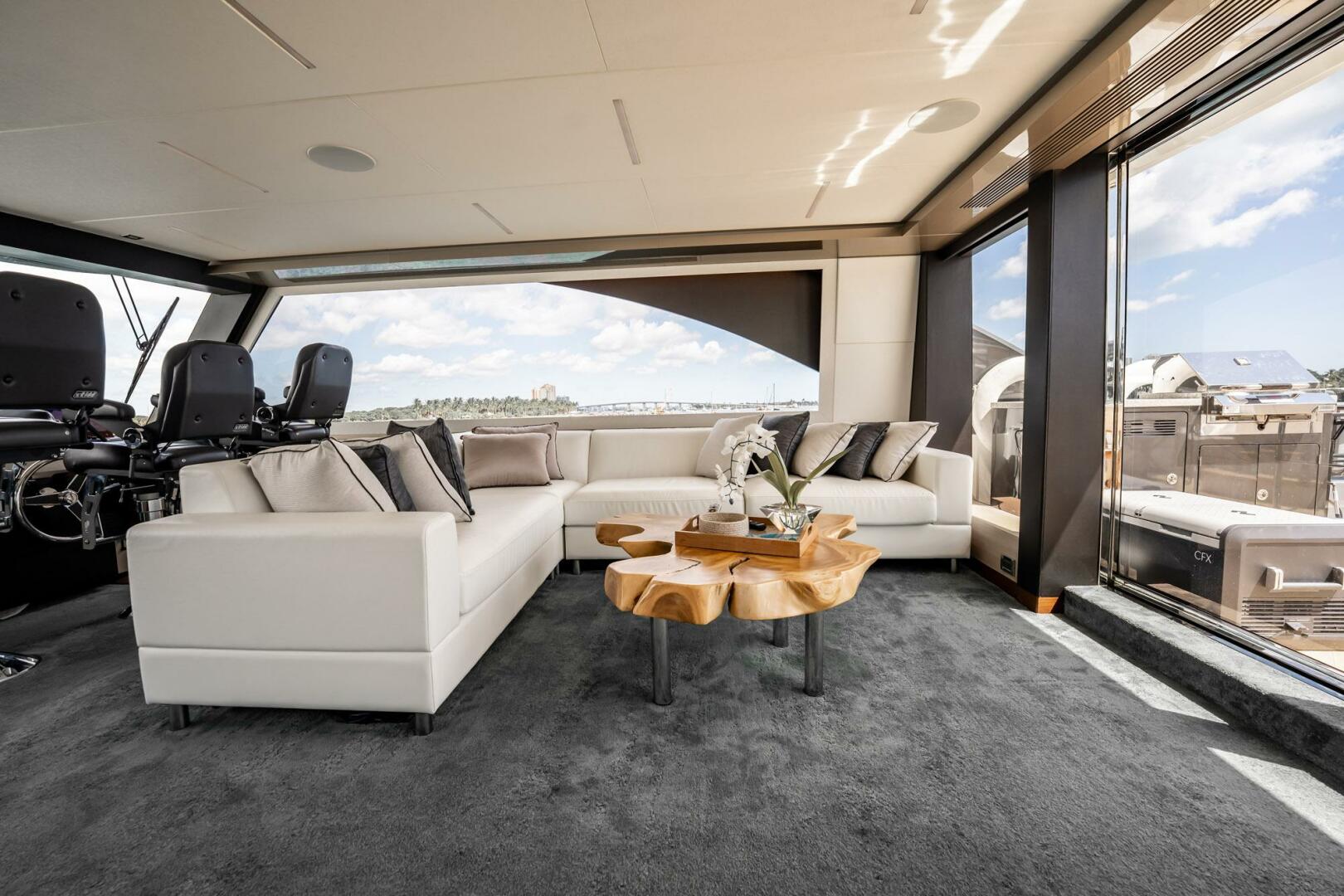 Ocean Alexander-27 Explorer 2021-Aquasition West Palm Beach-Florida-United States-5599525 | Thumbnail