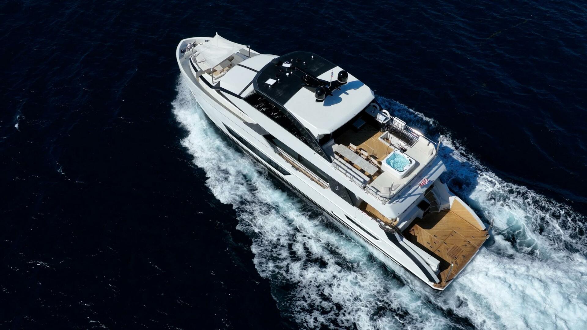 Ocean Alexander-27 Explorer 2021-Aquasition West Palm Beach-Florida-United States-5599561 | Thumbnail