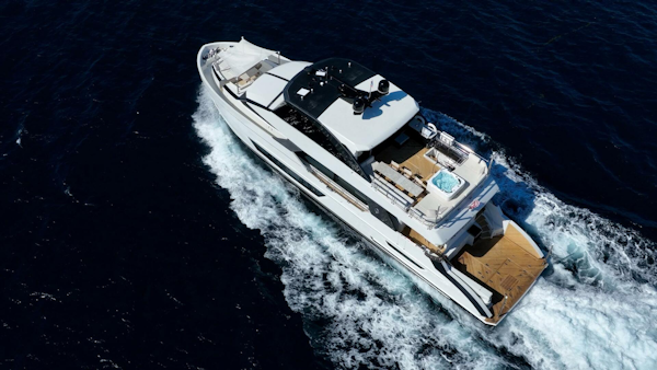 Ocean Alexander-27 Explorer 2021-Aquasition West Palm Beach-Florida-United States-5599561