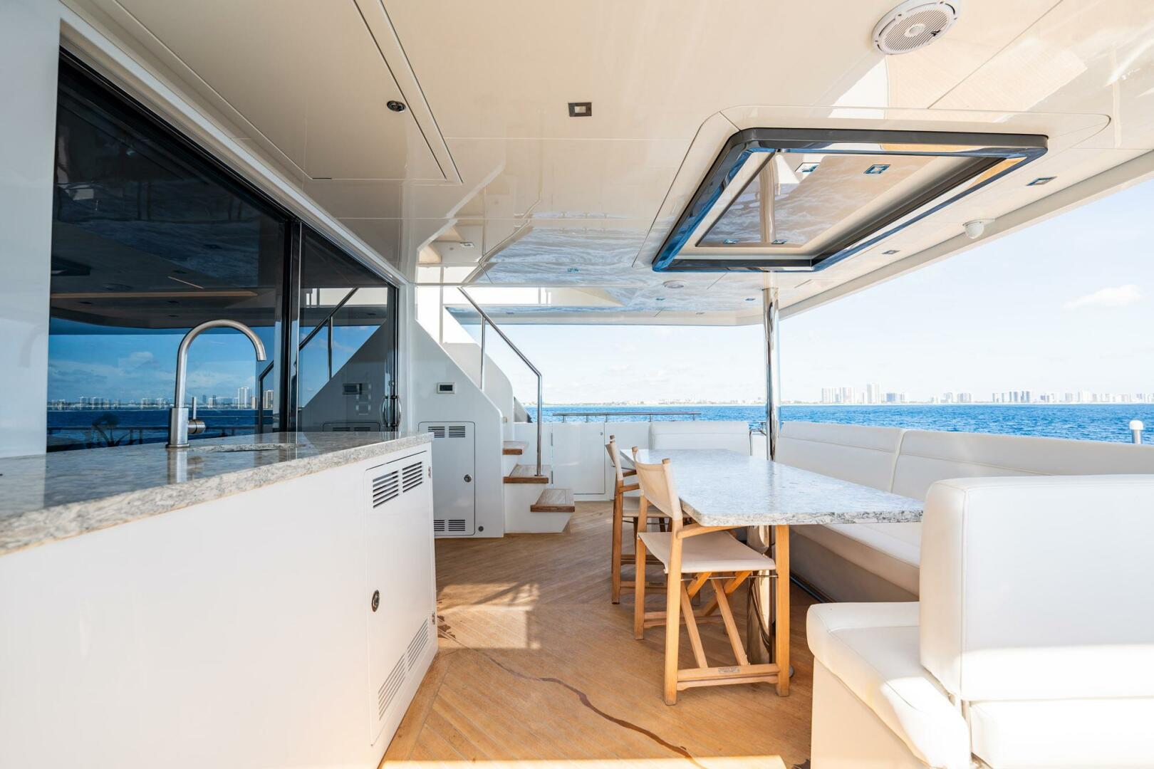 Ocean Alexander-27 Explorer 2021-Aquasition West Palm Beach-Florida-United States-5599574 | Thumbnail